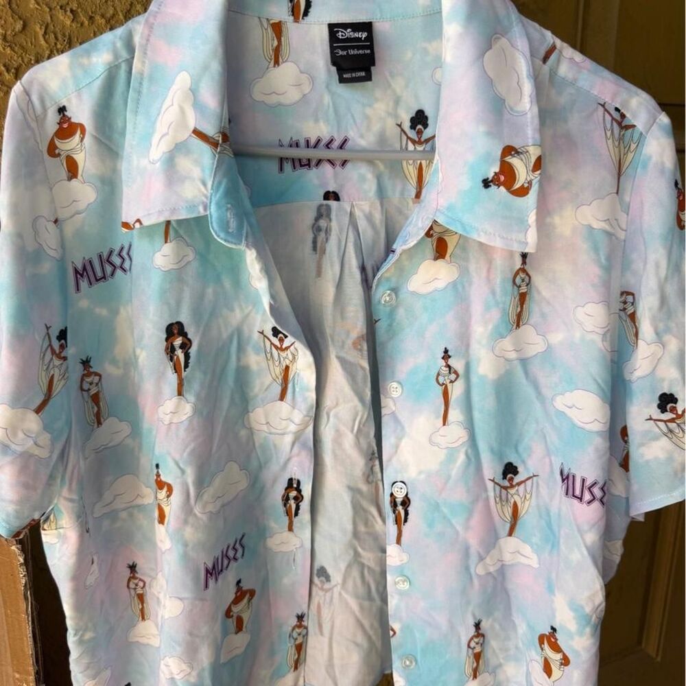 Disney Women's Shirt